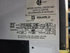 SQUARE D Model 6 Motor Control Center MCC Section, 600V, 3PH, 1200A Bus