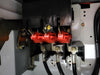 SQUARE D Model 6 Motor Control Center MCC Section, 600V, 3PH, 1200A Bus