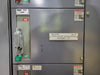 SQUARE D Model 6 Motor Control Center MCC Section, 600V, 3PH, 1200A Bus