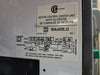 SQUARE D Model 6 Motor Control Center MCC Section, 600V, 3PH, 1200A Bus