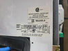 SQUARE D Model 6 Motor Control Center MCC Section, 600V, 3PH, 1200A Bus