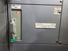 SQUARE D Model 6 Motor Control Center MCC Section, 600V, 3PH, 1200A Bus