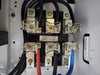 SQUARE D Model 6 Motor Control Center MCC Section, 600V, 3PH, 1200A Bus