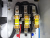 SQUARE D Model 6 Motor Control Center MCC Section, 600V, 3PH, 1200A Bus