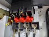 SQUARE D Model 6 Motor Control Center MCC Section, 600V, 3PH, 1200A Bus