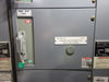 SQUARE D Model 6 Motor Control Center MCC Section, 600V, 3PH, 1200A Bus