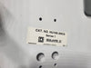 SQUARE D Model 6 Motor Control Center MCC Section, 600V, 3PH, 1200A Bus