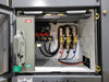 SQUARE D Model 6 Motor Control Center MCC Section, 600V, 3PH, 1200A Bus