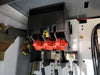 SQUARE D Model 6 Motor Control Center MCC Section, 600V, 3PH, 1200A Bus