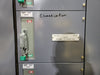 SQUARE D Model 6 Motor Control Center MCC Section, 600V, 3PH, 1200A Bus