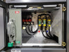 SQUARE D Model 6 Motor Control Center MCC Section, 600V, 3PH, 1200A Bus