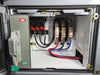 SQUARE D Model 6 Motor Control Center MCC Section, 600V, 3PH, 1200A Bus