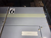 SQUARE D Model 6 Motor Control Center MCC Section, 600V, 3PH, 1200A Bus