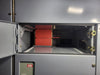 SQUARE D Model 6 Motor Control Center MCC Section, 600V, 3PH, 1200A Bus