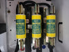 SQUARE D Model 6 Motor Control Center MCC Section, 600V, 3PH, 1200A Bus