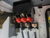 SQUARE D Model 6 Motor Control Center MCC Section, 600V, 3PH, 1200A Bus