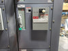 SQUARE D Model 6 Motor Control Center MCC Section, 600V, 3PH, 1200A Bus