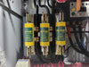 SQUARE D Model 6 Motor Control Center MCC Section, 600V, 3PH, 1200A Bus