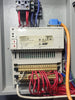 SQUARE D Model 6 Motor Control Center MCC Section, 600V, 3PH, 1200A Bus