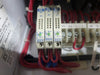 SQUARE D Model 6 Motor Control Center MCC Section, 600V, 3PH, 1200A Bus