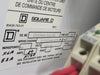 SQUARE D Model 6 Motor Control Center MCC Section, 600V, 3PH, 1200A Bus