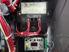 SQUARE D Model 6 Motor Control Center MCC Section, 600V, 3PH, 1200A Bus