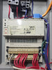 SQUARE D Model 6 Motor Control Center MCC Section, 600V, 3PH, 1200A Bus