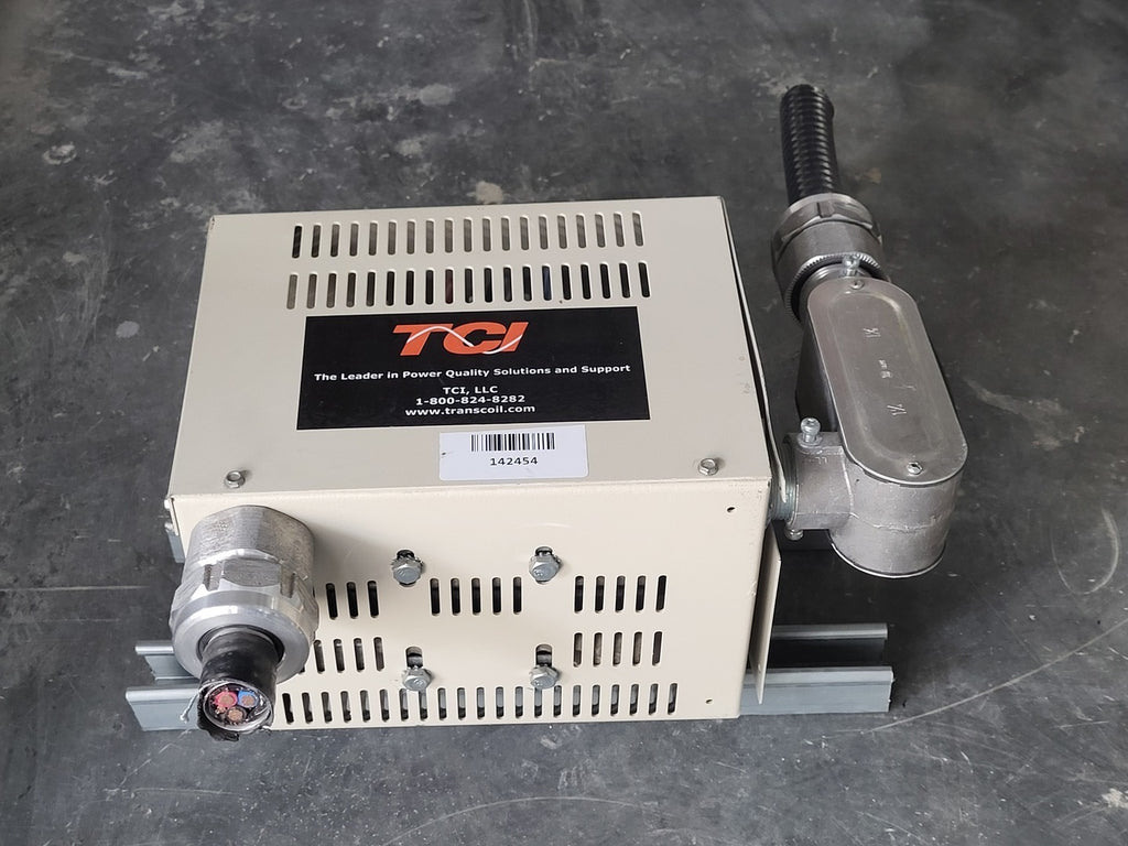 TCI 77 Amp Optimized Drive Reactor KDRF4L