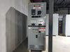 EATON 15kV Switchgear Lineup MVS Load Break Controller, 2000 Amp