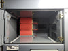SQUARE D Model 6 Motor Control Center MCC Section, 600V, 3PH, 1200A Bus