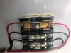 SQUARE D Model 6 Motor Control Center MCC Section, 600V, 3PH, 1200A Bus