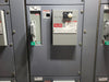 SQUARE D Model 6 Motor Control Center MCC Section, 600V, 3PH, 1200A Bus