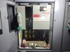 SQUARE D Model 6 Motor Control Center MCC Section, 600V, 3PH, 1200A Bus