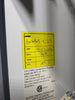SQUARE D Model 6 Motor Control Center MCC Section, 600V, 3PH, 1200A Bus