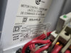 SQUARE D Model 6 Motor Control Center MCC Section, 600V, 3PH, 1200A Bus
