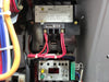 SQUARE D Model 6 Motor Control Center MCC Section, 600V, 3PH, 1200A Bus