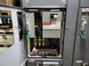 SQUARE D Model 6 Motor Control Center MCC Section, 600V, 3PH, 1200A Bus