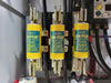 SQUARE D Model 6 Motor Control Center MCC Section, 600V, 3PH, 1200A Bus