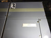 SQUARE D Model 6 Motor Control Center MCC Section, 600V, 3PH, 1200A Bus