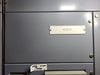 SQUARE D Model 6 Motor Control Center MCC Section, 600V, 3PH, 1200A Bus