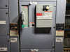 SQUARE D Model 6 Motor Control Center MCC Section, 600V, 3PH, 1200A Bus