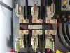 SQUARE D Model 6 Motor Control Center MCC Section, 600V, 3PH, 1200A Bus