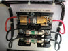 SQUARE D Model 6 Motor Control Center MCC Section, 600V, 3PH, 1200A Bus
