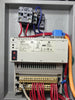 SQUARE D Model 6 Motor Control Center MCC Section, 600V, 3PH, 1200A Bus