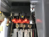 SQUARE D Model 6 Motor Control Center MCC Section, 600V, 3PH, 1200A Bus