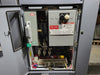 SQUARE D Model 6 Motor Control Center MCC Section, 600V, 3PH, 1200A Bus