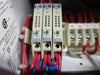 SQUARE D Model 6 Motor Control Center MCC Section, 600V, 3PH, 1200A Bus