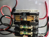 SQUARE D Model 6 Motor Control Center MCC Section, 600V, 3PH, 1200A Bus