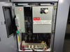 SQUARE D Model 6 Motor Control Center MCC Section, 600V, 3PH, 1200A Bus
