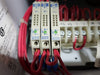 SQUARE D Model 6 Motor Control Center MCC Section, 600V, 3PH, 1200A Bus